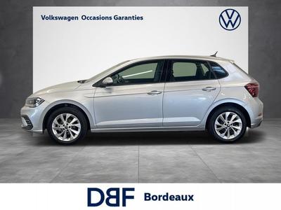 Volkswagen Polo 1.0 Tsi 95 s&amp;S Bvm5 Style