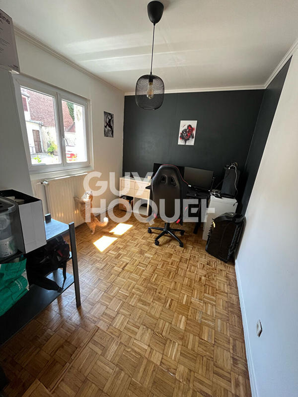 Appartement - 62 m² - 3 pièces