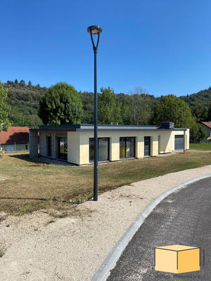 Villa - 116 m² - 4 pièces
