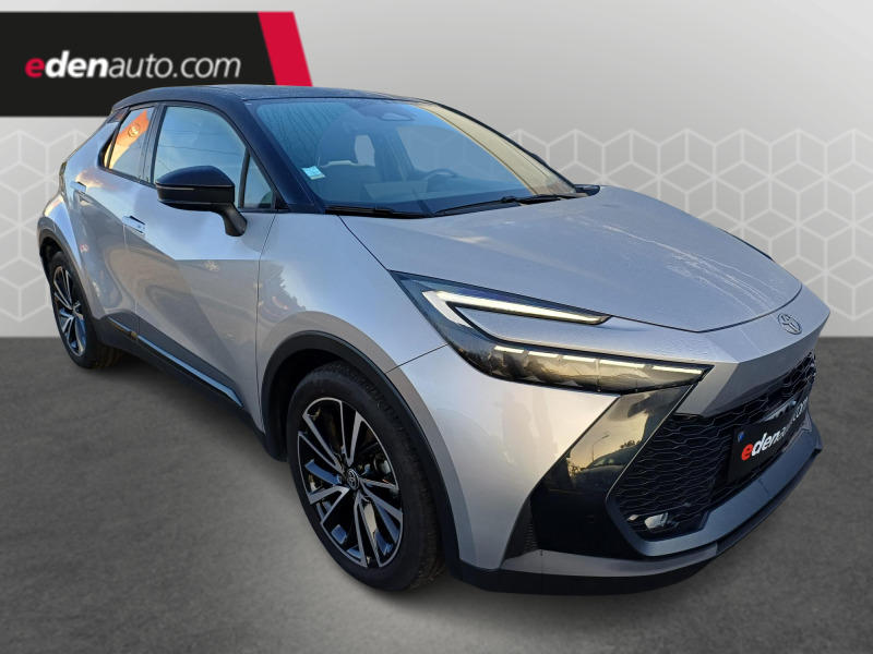Toyota c-Hr Hybride 140 Collection