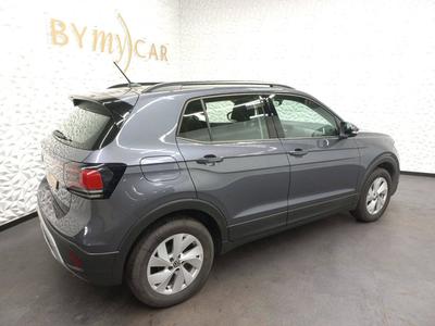 Volkswagen t-Cross 1.0 Tsi 95 Start/Stop Bvm5 Life