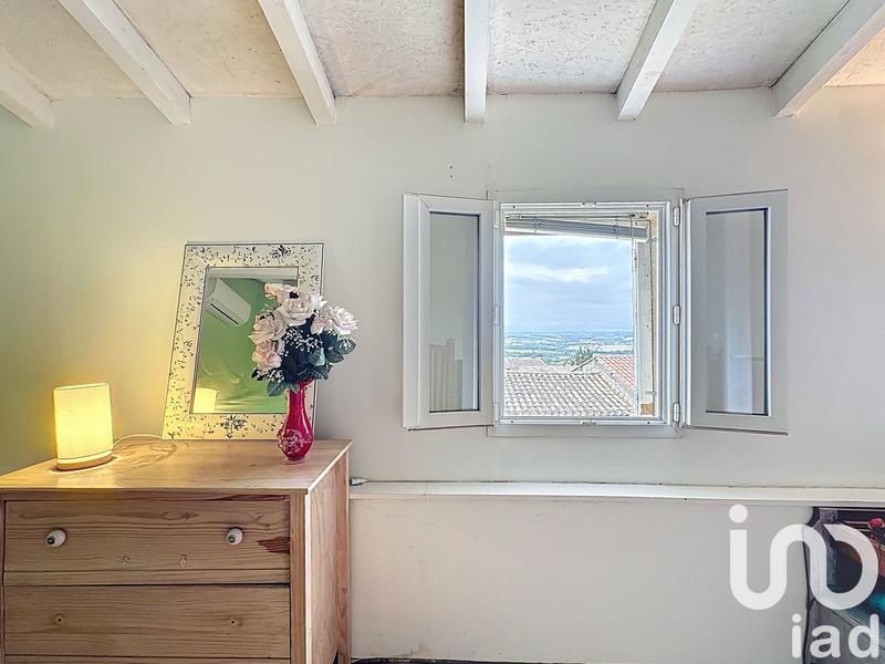 Maison de village - 87 m² - 4 pièces