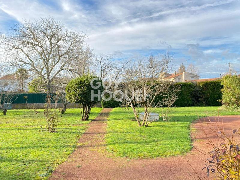 Maison - 134 m² - 4 pièces