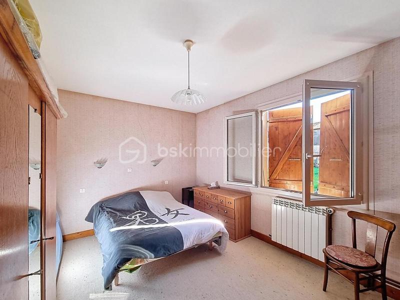 Maison de village - 177 m² - 6 pièces