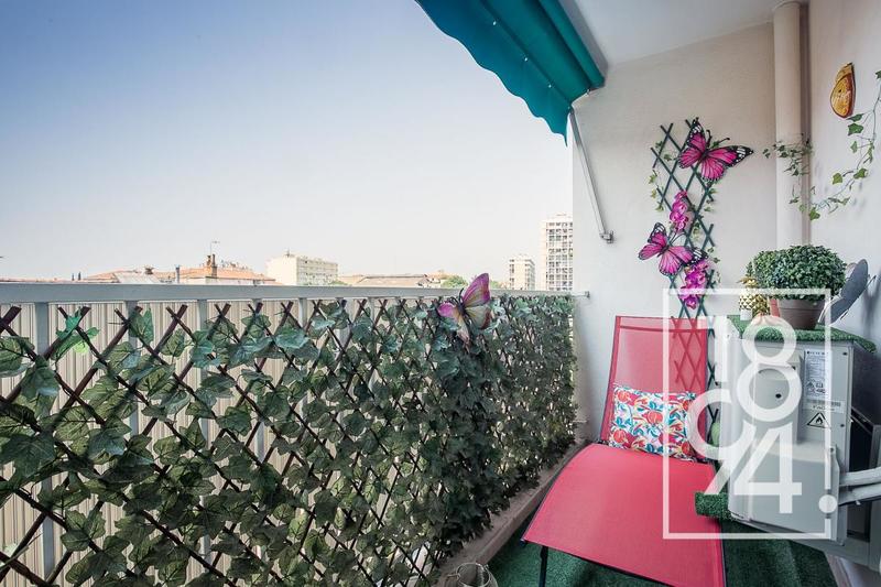 Appartement - 58 m² - 3 pièces