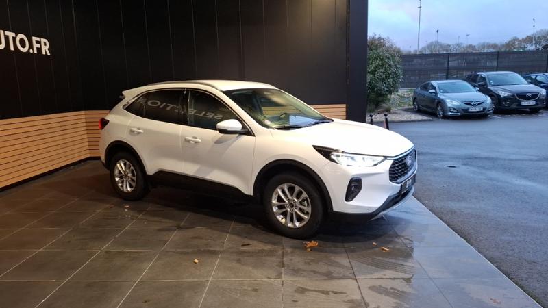 Ford Kuga III 2.5 180 hybrid Flexifuel Pshift Titanium