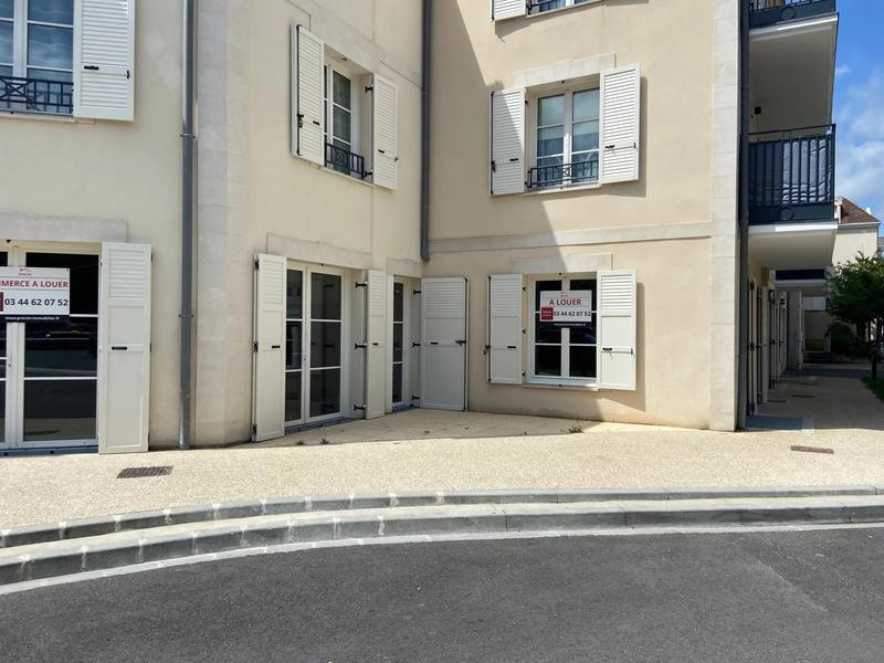 Local commercial - 39 m² - 1 pièce