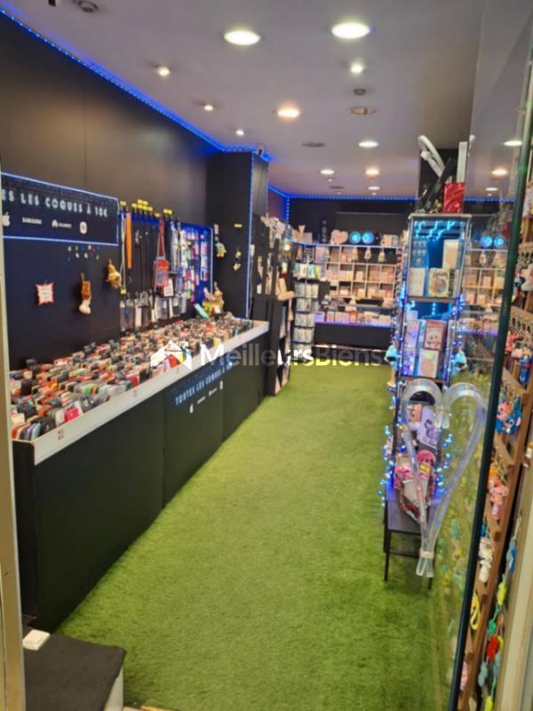 Beauté / Bien-être - 41 m² - 2 pièces