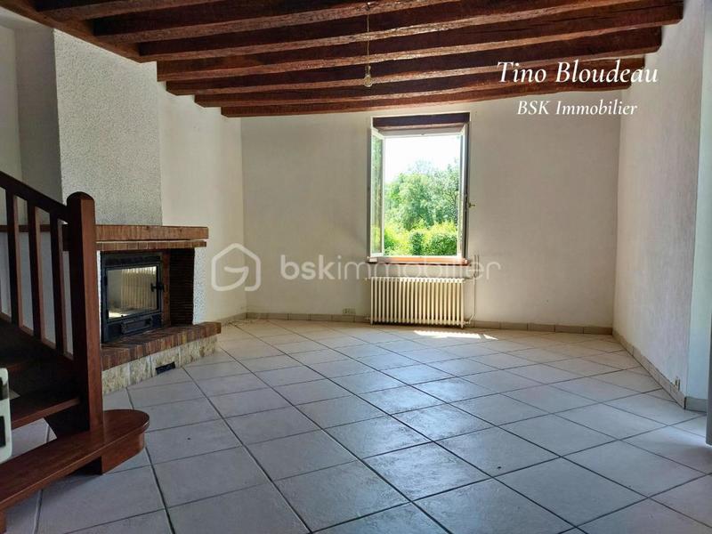 Maison ancienne - 119 m² - 5 pièces