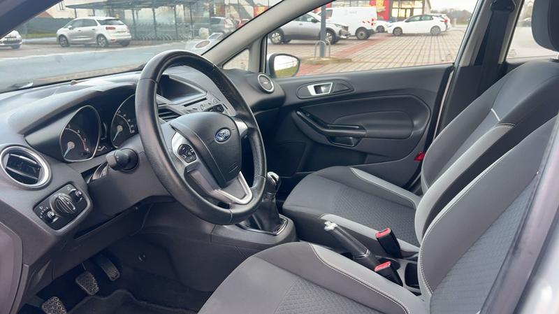 Ford Fiesta VII 1.0 EcoBoost 100 Trend
