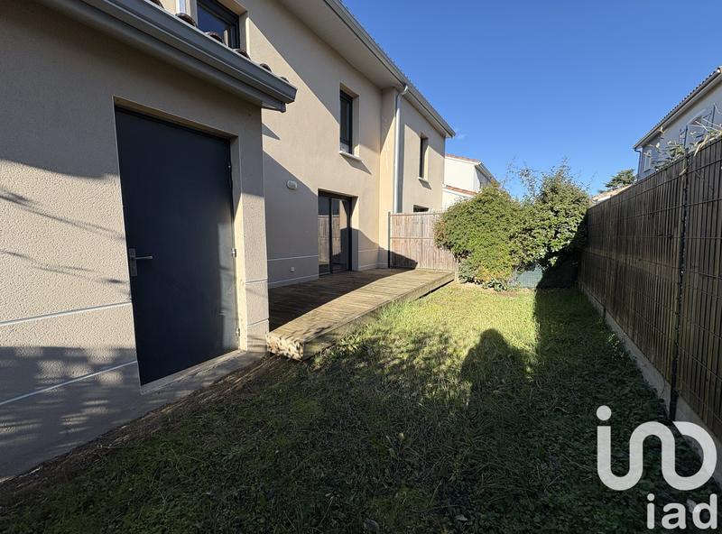 Maison - 81 m² - 4 pièces