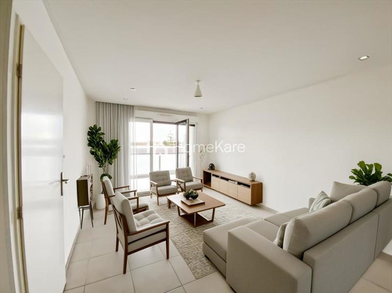 Appartement - 41 m² - 2 pièces