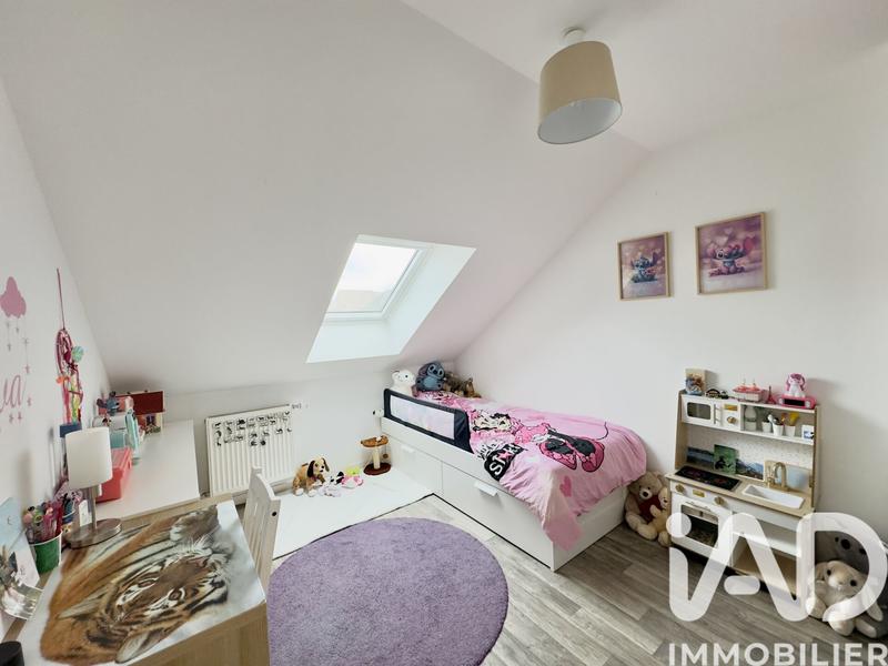 Maison - 80 m² - 4 pièces