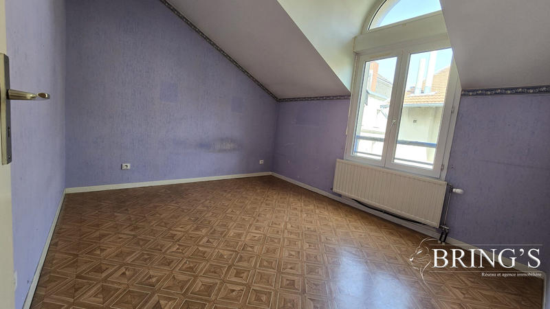 Maison ancienne - 100 m² - 4 pièces