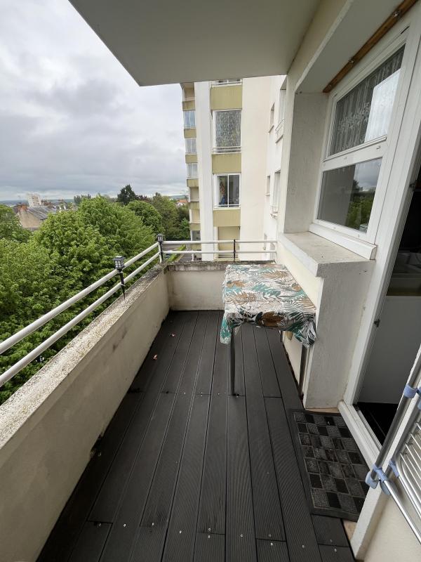 Appartement - 70 m² - 4 pièces