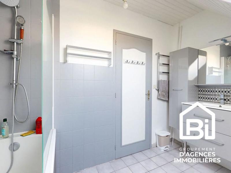 Maison - 119 m² - 6 pièces