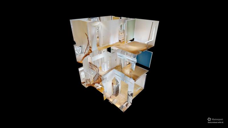 Maison - 81 m² - 5 pièces