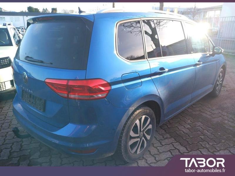 Volkswagen Touran 2.0 Tdi 122 Active 7p Gps Acc