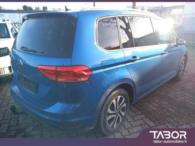 Volkswagen Touran 2.0 Tdi 122 Active 7p Gps Acc