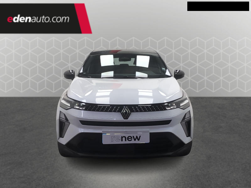 Renault Captur Eco-G 100 ch Evolution