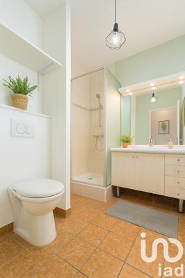 Appartement - 38 m² - 2 pièces