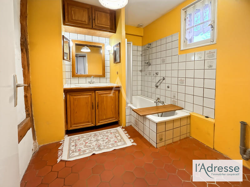 Maison - 113 m² - 5 pièces