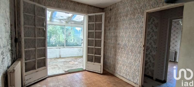 Maison - 106 m² - 5 pièces