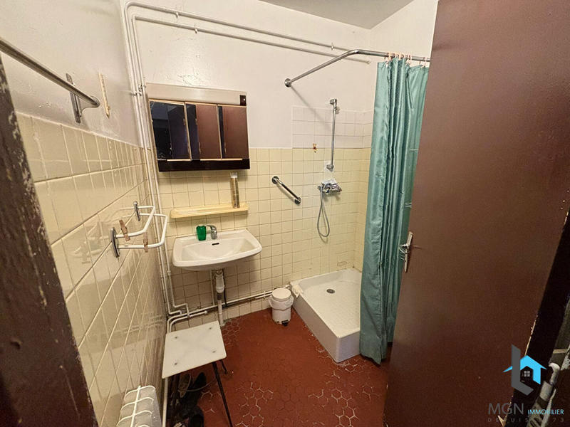 Maison - 80 m² - 3 pièces