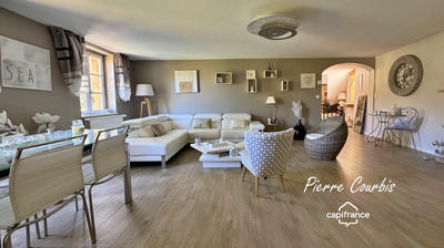 Maison - 224 m² - 6 pièces