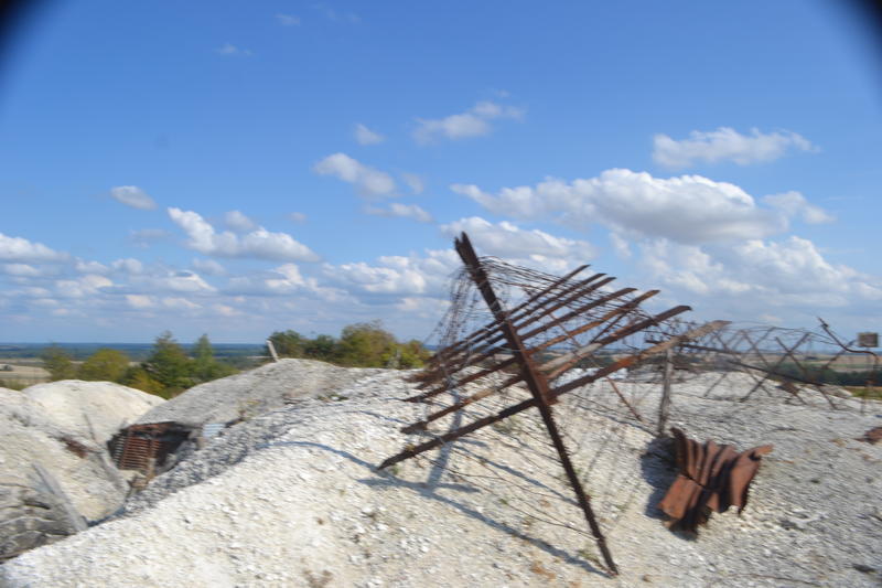 Rando-visite-repas sur les traces de la Grande Guerre