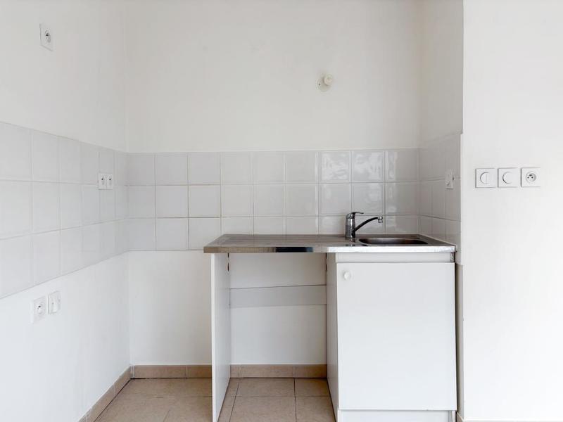 Studio - 26 m² - 1 pièce