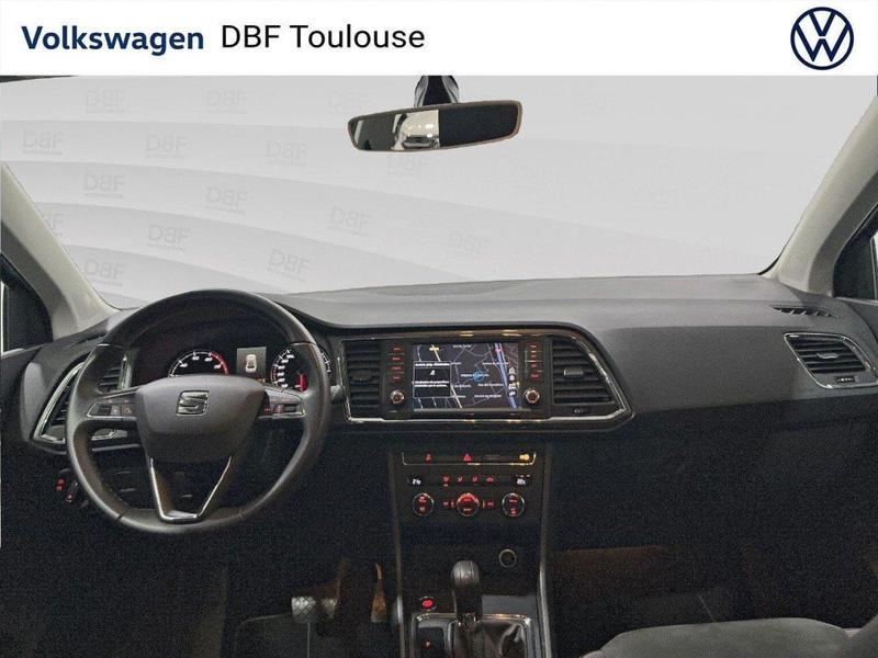 Seat Ateca 1.5 Tsi 150 ch Act Start/Stop Dsg7 Style