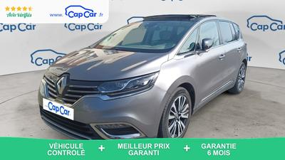 Renault Espace 1.6 dCi 160 Energy Edc6 Initiale Paris - Automatique Toit ouvrant