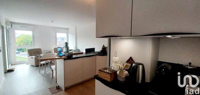 Appartement - 77 m² - 4 pièces