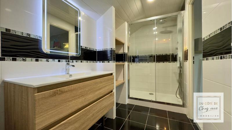 Duplex - 96 m² - 4 pièces