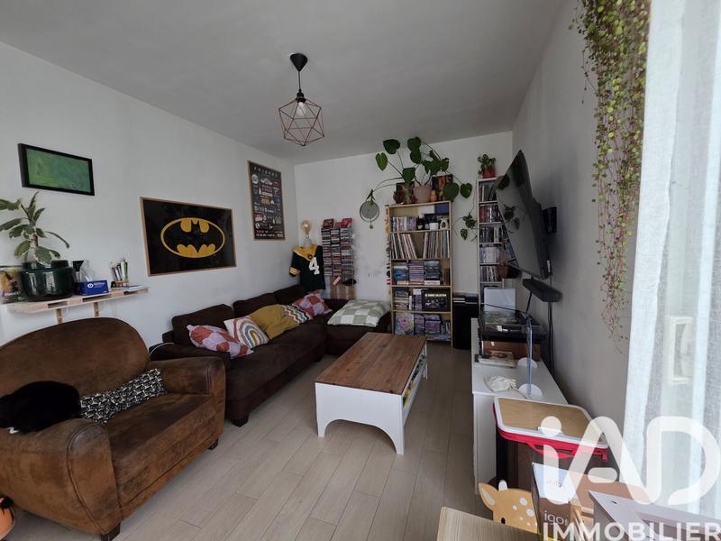 Maison - 94 m² - 4 pièces