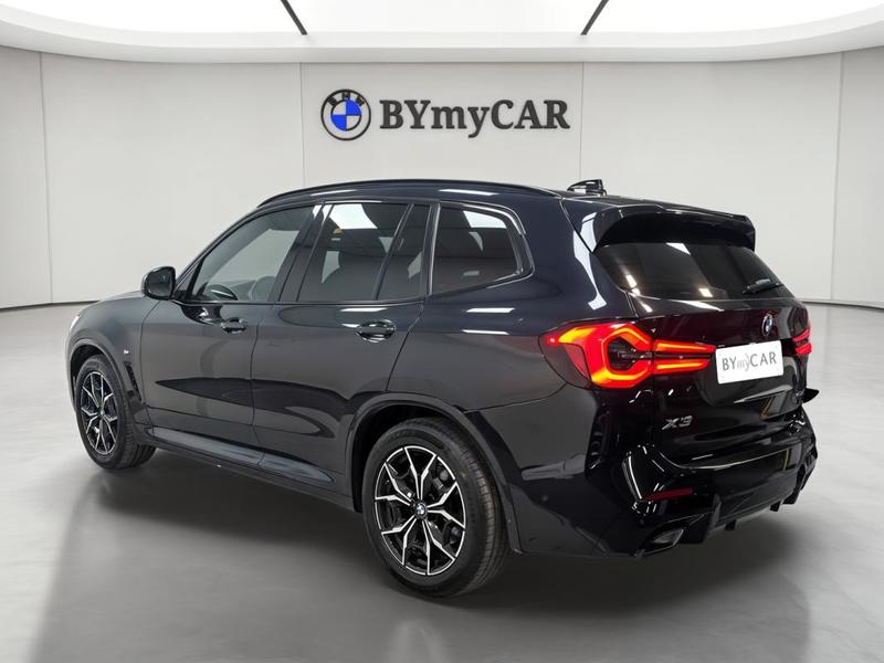 Bmw X3 G01 Lci xDrive 20d 190ch Bva8 m Sport
