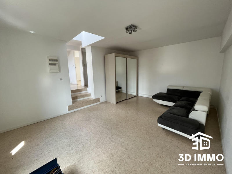 Appartement - 75 m² - 3 pièces