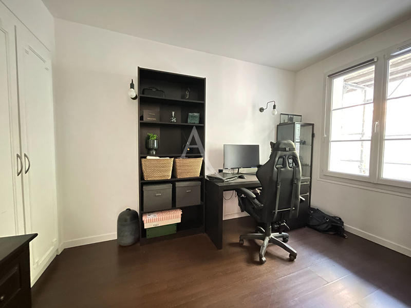 Appartement - 55 m² - 3 pièces