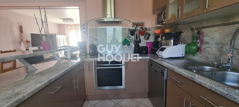 Maison - 115 m² - 6 pièces