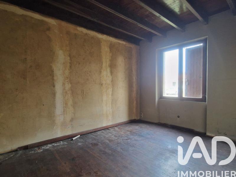 Maison - 109 m² - 5 pièces