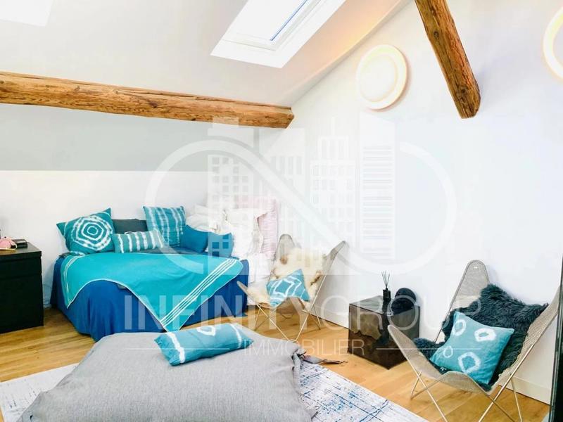 Maison de ville - 180 m² - 4 pièces