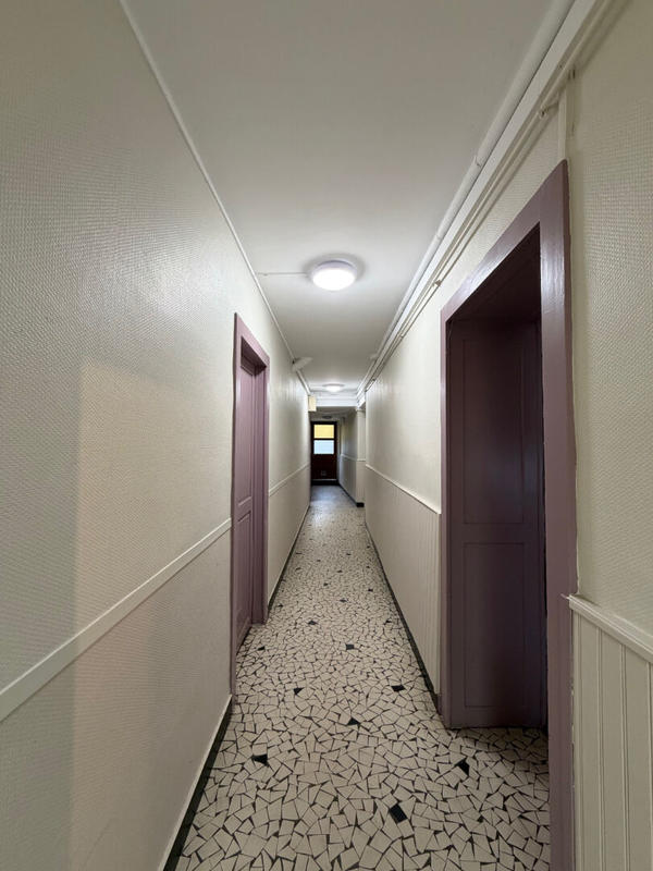 Appartement - 23 m² - 1 pièce