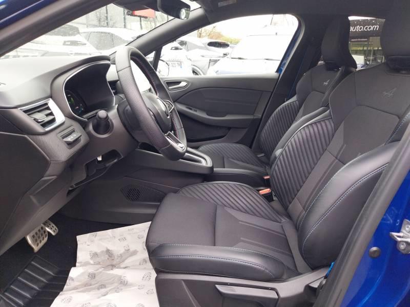 Renault Clio E-Tech full hybrid 145 Esprit Alpine