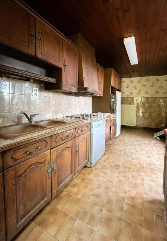 Longère - 95 m² - 5 pièces