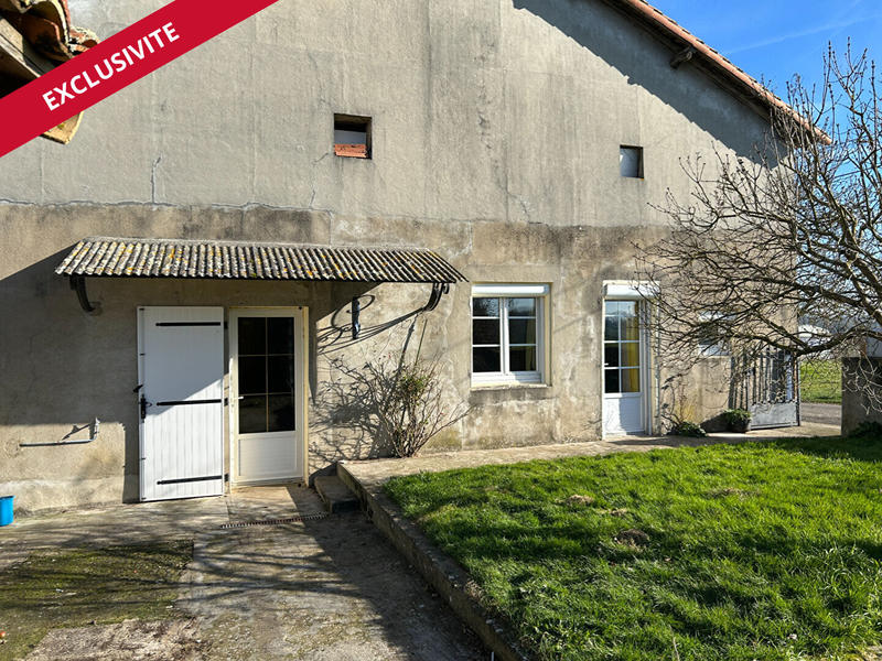 Maison - 70 m² - 3 pièces