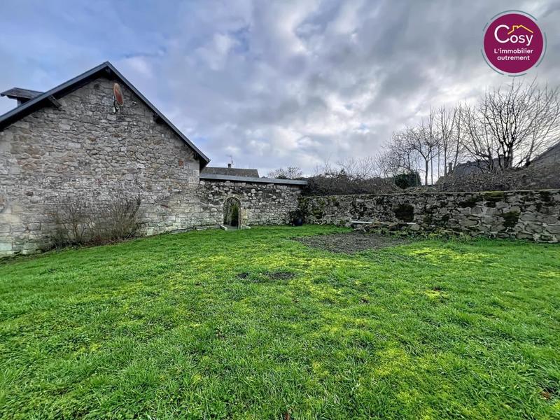 Maison de village - 105 m² - 5 pièces