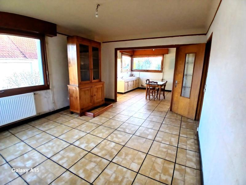 Maison - 116 m² - 6 pièces