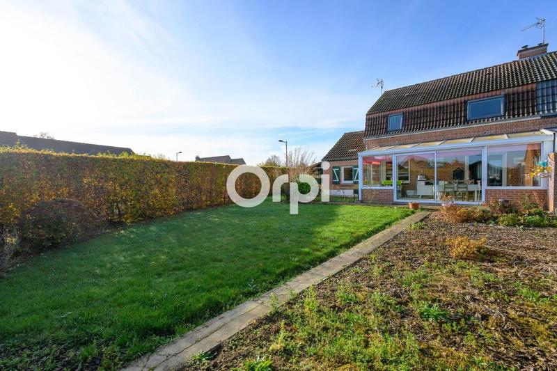 Maison - 118 m² - 4 pièces