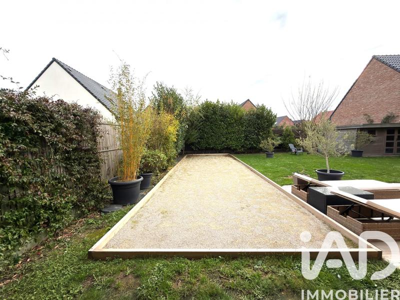 Maison - 139 m² - 5 pièces